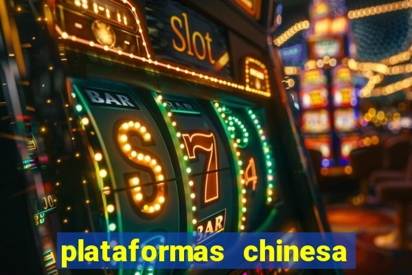 plataformas chinesa de jogos